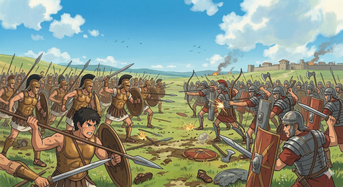 中東の戦争の終わりが見えない